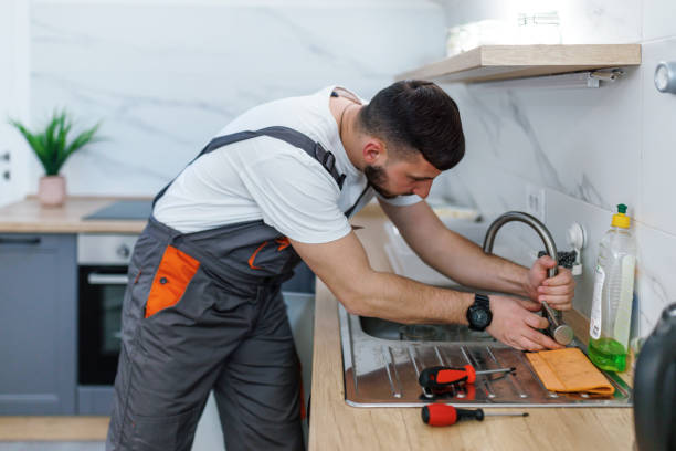 Best Clogged Drain Plumber  in Sharpsville, PA